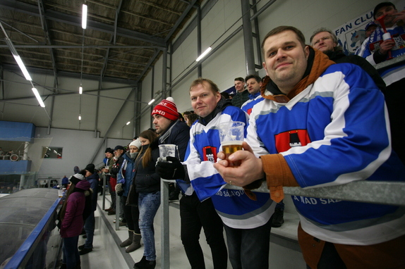 HC Světlá n. S. - HC Čes. Třebová 3:2 (7.2.2018) 3