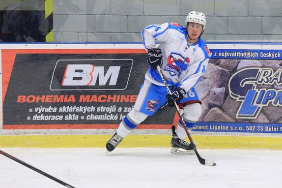 HC Světlá n. S. - HC Čes. Třebová 3:2 (7.2.2018) 3