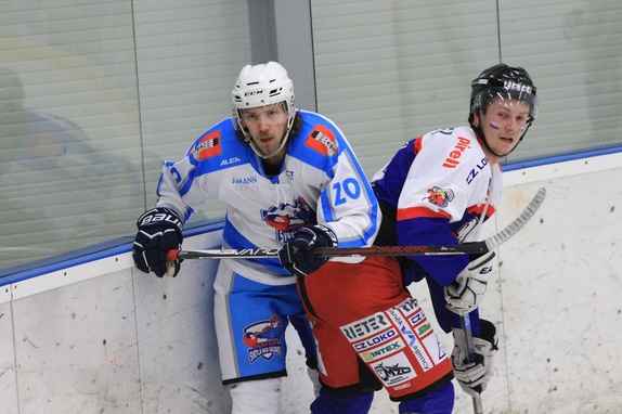 HC Světlá n. S. - HC Čes. Třebová 3:2 (7.2.2018) 3