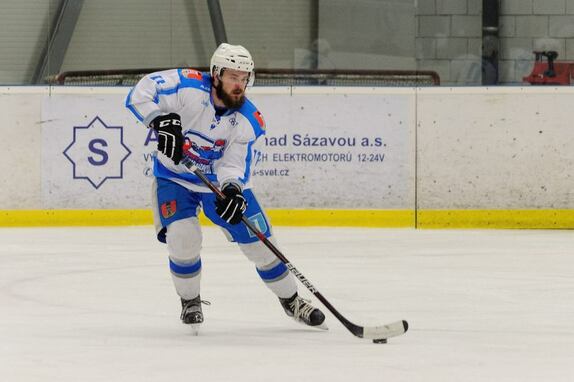 HC Světlá n. S. - HC Ledeč n. S. 8:2 (20. 1. 2016)