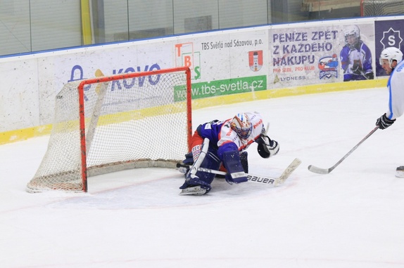 HC Světlá n. S. - HC Čes. Třebová 3:2 (7.2.2018) 4