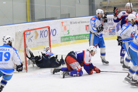 HC Světlá n. S. - HC Čes. Třebová 3:2 (7.2.2018) 5