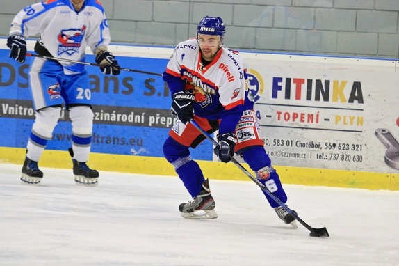 HC Světlá n. S. - HC Čes. Třebová 4:5 (14.2.2018) 