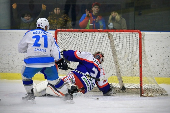 HC Světlá n. S. - HC Čes. Třebová 4:5 (14.2.2018) 