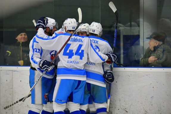 HC Světlá n. S. - HC Čes. Třebová 4:5 (14.2.2018) 