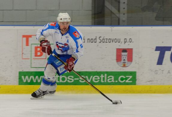 HC Světlá n. S. - HC Ledeč n. S. 8:2 (20. 1. 2016)