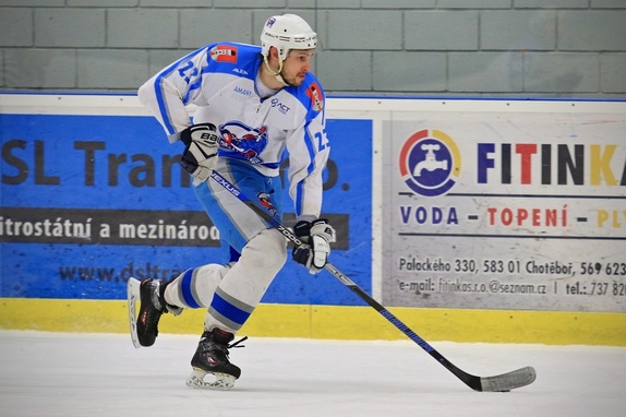 HC Světlá n. S. - HC Čes. Třebová 4:5 (14.2.2018) 
