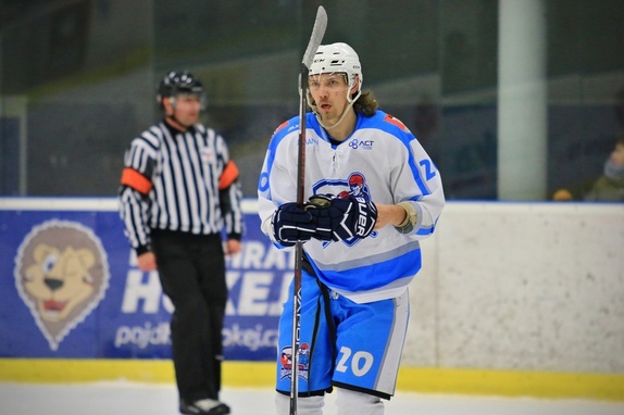 HC Světlá n. S. - HC Čes. Třebová 4:5 (14.2.2018) 