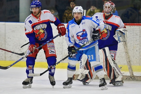 HC Světlá n. S. - HC Čes. Třebová 4:5 (14.2.2018) 