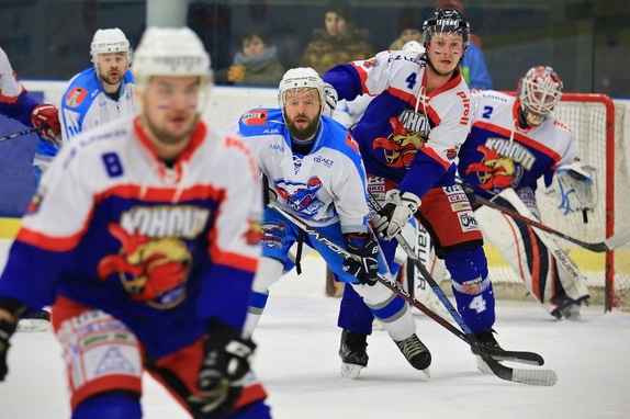 HC Světlá n. S. - HC Čes. Třebová 4:5 (14.2.2018) 