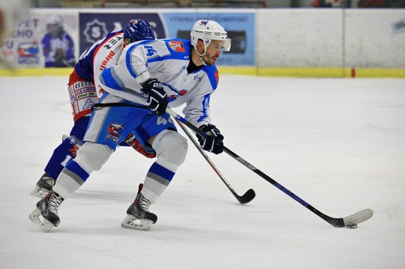 HC Světlá n. S. - HC Čes. Třebová 4:5 (14.2.2018) 