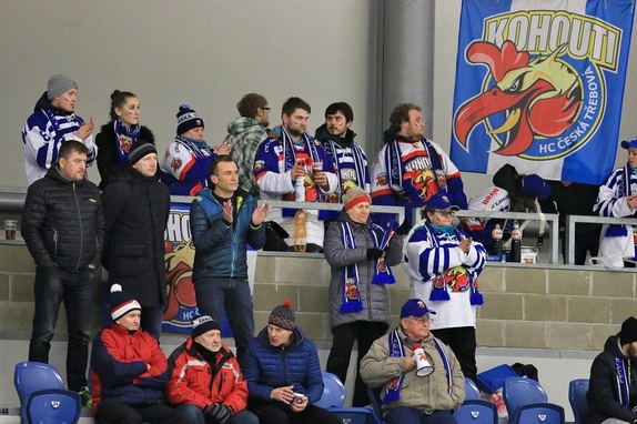 HC Světlá n. S. - HC Čes. Třebová 4:5 (14.2.2018) 