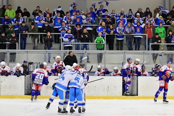 HC Světlá n. S. - HC Čes. Třebová 4:5 (14.2.2018) 