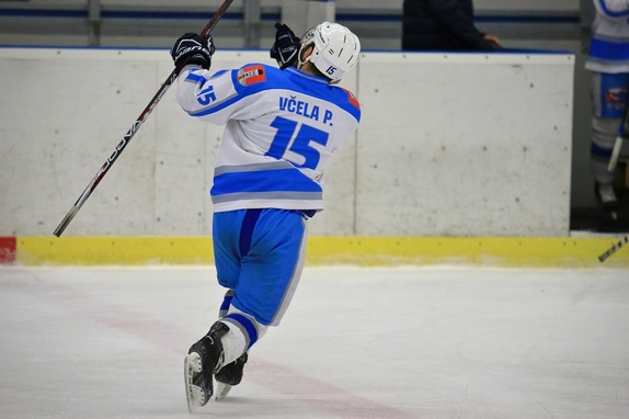 HC Světlá n. S. - HC Čes. Třebová 4:5 (14.2.2018) 