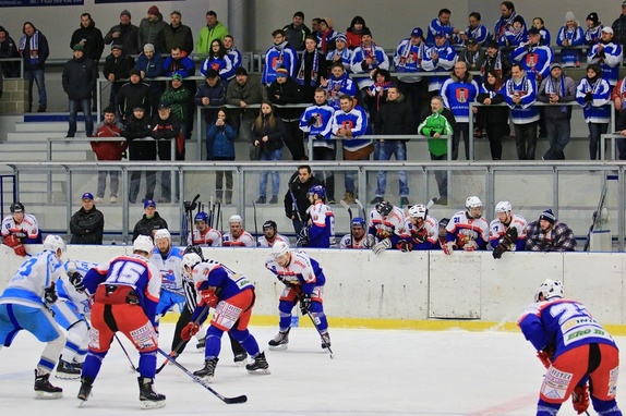 HC Světlá n. S. - HC Čes. Třebová 4:5 (14.2.2018) 
