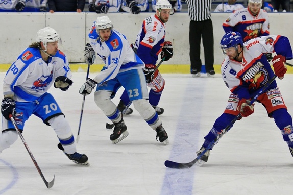 HC Světlá n. S. - HC Čes. Třebová 4:5 (14.2.2018) 