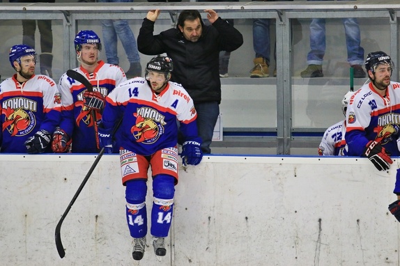 HC Světlá n. S. - HC Čes. Třebová 4:5 (14.2.2018) 