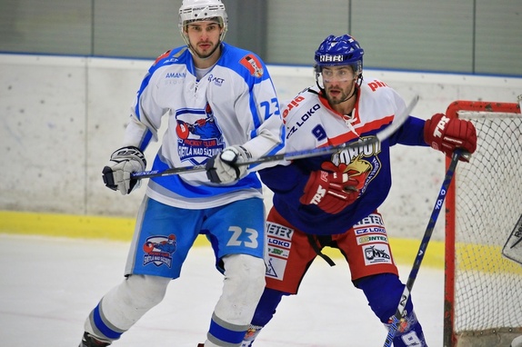 HC Světlá n. S. - HC Čes. Třebová 4:5 (14.2.2018) 