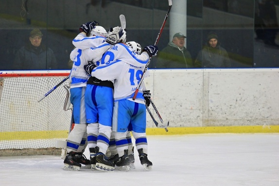 HC Světlá n. S. - HC Čes. Třebová 4:5 (14.2.2018) 