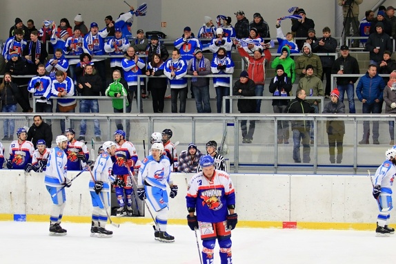 HC Světlá n. S. - HC Čes. Třebová 4:5 (14.2.2018) 