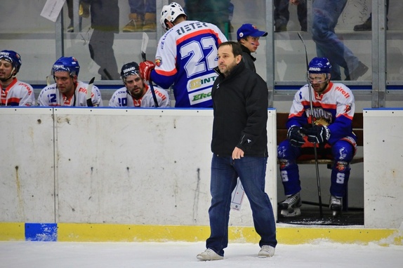HC Světlá n. S. - HC Čes. Třebová 4:5 (14.2.2018) 