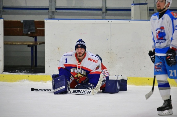 HC Světlá n. S. - HC Čes. Třebová 4:5 (14.2.2018) 