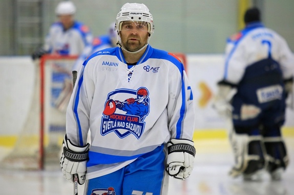 HC Světlá n. S. - HC Čes. Třebová 4:5 (14.2.2018) 