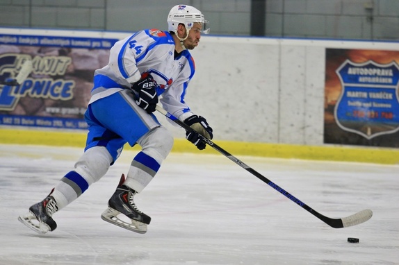 HC Světlá n. S. - HC Čes. Třebová 4:5 (14.2.2018) 