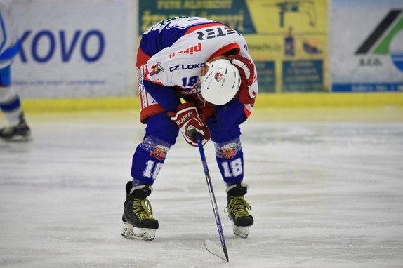 HC Světlá n. S. - HC Čes. Třebová 4:5 (14.2.2018) 