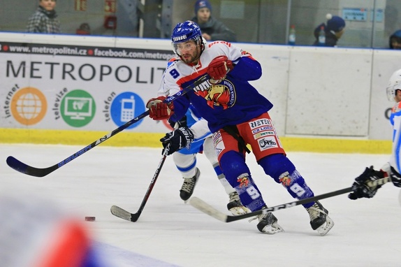 HC Světlá n. S. - HC Čes. Třebová 4:5 (14.2.2018) 