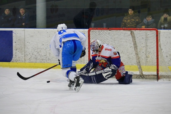 HC Světlá n. S. - HC Čes. Třebová 4:5 (14.2.2018) 