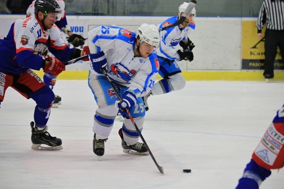 HC Světlá n. S. - HC Čes. Třebová 4:5 (14.2.2018) 