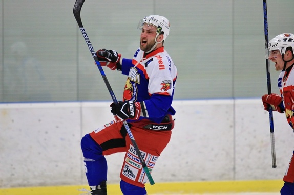 HC Světlá n. S. - HC Čes. Třebová 4:5 (14.2.2018) 