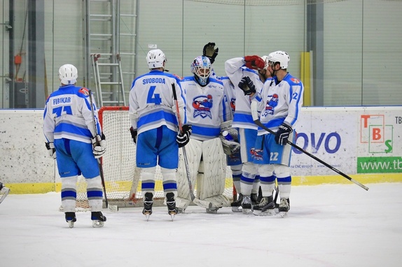 HC Světlá n. S. - HC Čes. Třebová 4:5 (14.2.2018) 