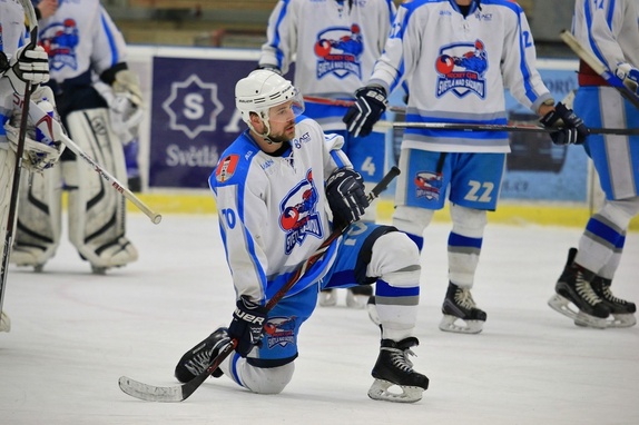 HC Světlá n. S. - HC Čes. Třebová 4:5 (14.2.2018) 