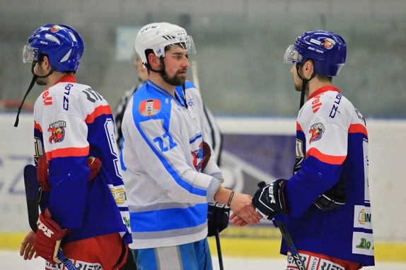 HC Světlá n. S. - HC Čes. Třebová 4:5 (14.2.2018) 