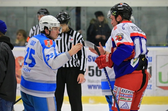 HC Světlá n. S. - HC Čes. Třebová 4:5 (14.2.2018) 