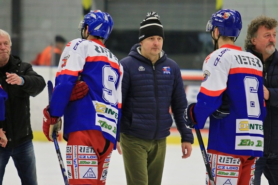 HC Světlá n. S. - HC Čes. Třebová 4:5 (14.2.2018) 