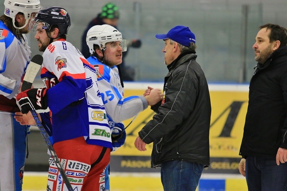 HC Světlá n. S. - HC Čes. Třebová 4:5 (14.2.2018) 