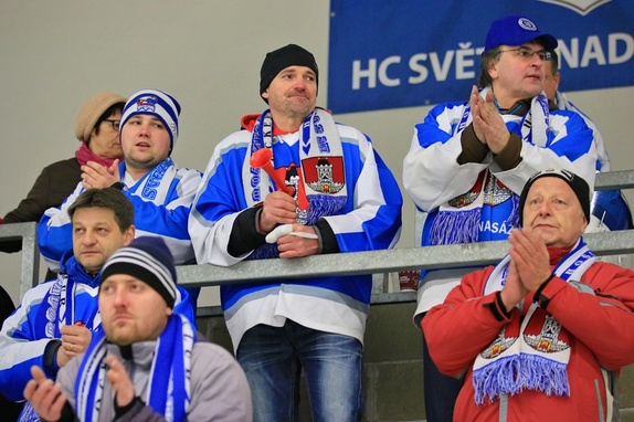 HC Světlá n. S. - HC Čes. Třebová 4:5 (14.2.2018) 