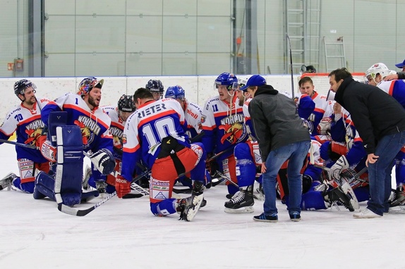 HC Světlá n. S. - HC Čes. Třebová 4:5 (14.2.2018) 