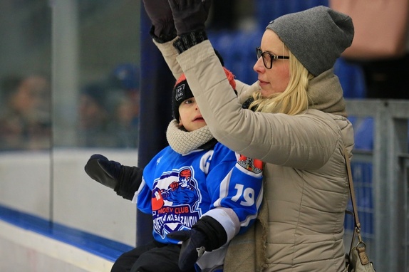 HC Světlá n. S. - HC Čes. Třebová 4:5 (14.2.2018) 