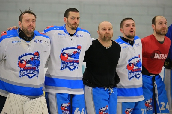 HC Světlá n. S. - HC Čes. Třebová 4:5 (14.2.2018) 