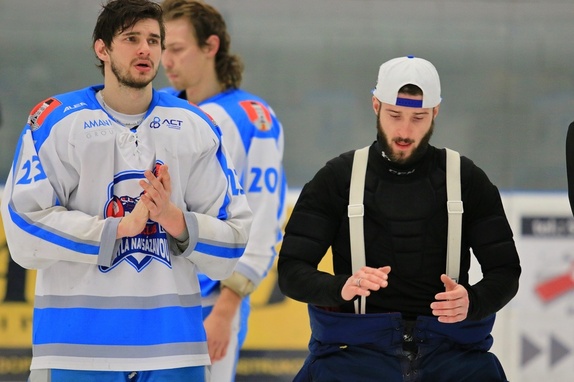 HC Světlá n. S. - HC Čes. Třebová 4:5 (14.2.2018) 