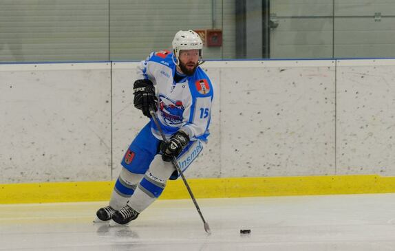 HC Světlá n. S. - HC Ledeč n. S. 8:2 (20. 1. 2016)