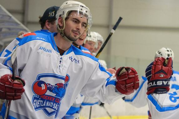 HC Světlá n. S. - HC Ledeč n. S. 8:2 (20. 1. 2016)