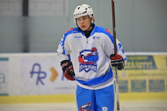 HC Světlá n. S. - TJ Jiskra Humpolec 4:2 (2.9.2018