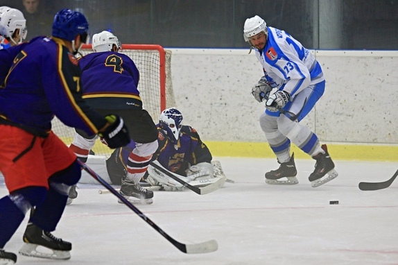 HC Světlá n. S. - TJ Jiskra Humpolec 4:2 (2.9.2018