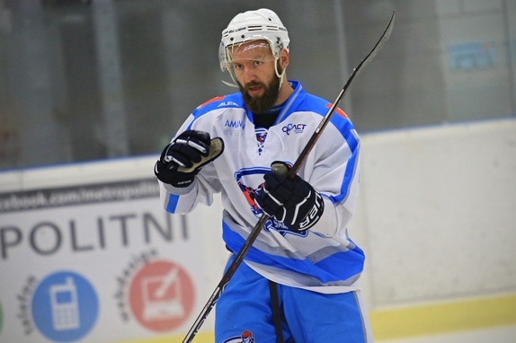 HC Světlá n. S. - TJ Jiskra Humpolec 4:2 (2.9.2018