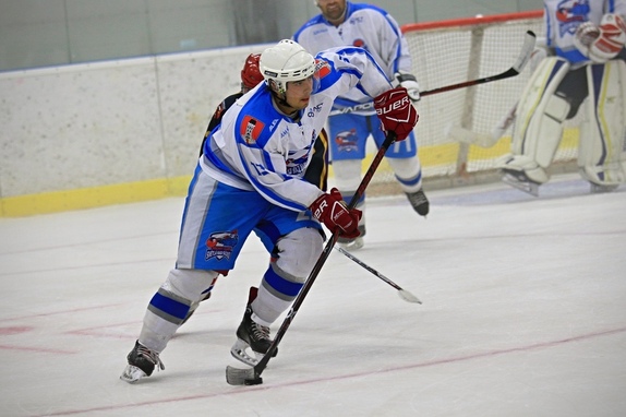 HC Světlá n. S. - TJ Jiskra Humpolec 4:2 (2.9.2018